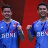 Berat Peluang Ganda Putra Indonesia di All England 2023