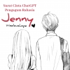 Surat Cinta ChatGPT Pengagum Rahasia Jenny (Bagian 1)