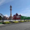 Taman Berkampung, Spot Favorit Nongkrong Warga Kota Tarakan