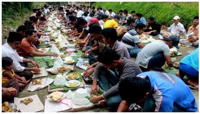 5 Tradisi Ramadhan yang Menarik di Jawa Barat: Menguak Keunikan Budaya dan Kebaikan Sosial