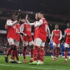 Arsenal Makin Kokoh di Puncak Klasemen Setelah "Smack Down" Everton