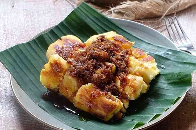 Colenak, Camilan Tradisional yang Pas untuk Buka Puasa