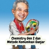 Chemistry Gen Z dan Metode Komunikasi Ganjar