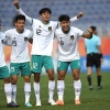 Gol Cantik Hokky Caraka Berhasil Memulangkan Suriah dari Piala Asia U-20