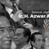 Mantan Ketua Umum PSSI Azwar Anas Meninggal Dunia