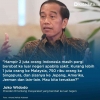 Pak Jokowi: "Mengapa Orang Indonesia Berobat ke Luar Negeri?" Inilah Alasanku Berobat ke Penang
