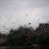 Senandika: Hujan Sore di Kota Ini