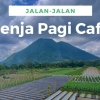 Berkunjung ke Senja Pagi, Cafe Viral di Magelang