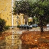 Puisi: Hujan di Bulan Maret