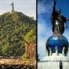 Patung Kristus Raja (Cristo Rei) yang Tak Terlupakan di Fatucama Dili