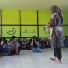 YP Sampaikan Sosialisasi Beasiswa Peduli Orangutan Kalimantan Barat dan Lecture tentang Orangutan di Sekolah