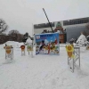 Hokkaido Saat Musim Dingin