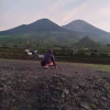Sensasi dari Puncak Gunung Cilik Wonosobo