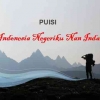 Indonesia Negeriku Nan Indah