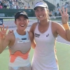 Aldila Sutjiadi dan Miyu Kato Tembus Perempat Final Indian Wells Masters