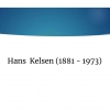 Pemikiran Hans Kelsen (1)