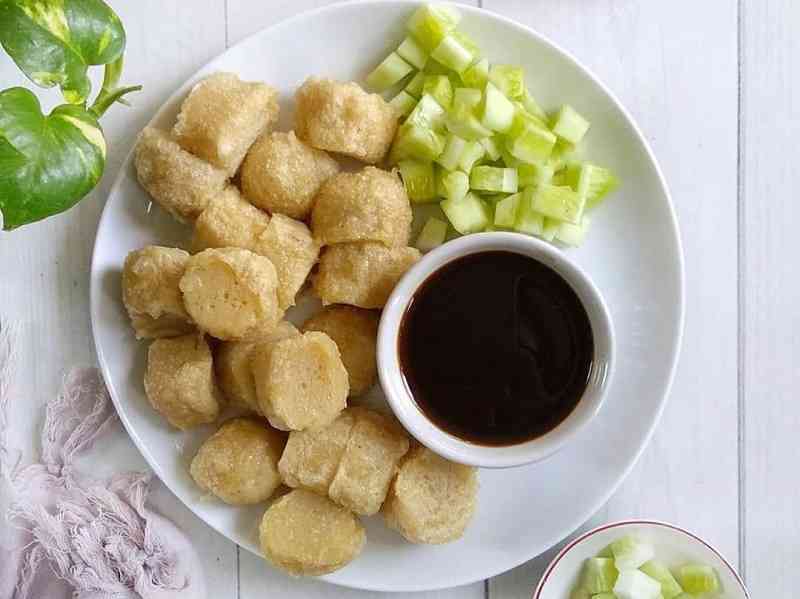 Buka Puasa dengan Pempek, Mengapa Tidak?