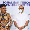 Johnny Plate: Palapa Ring Proyek Strategis Nasional Wujudkan Indonesia Terkoneksi