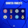 Inilah 8 Tim Perempat Finalis Liga Champions UEFA 2022-2023