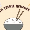Ragam Teknik Menanak Nasi Masyarakat Indonesia