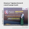 Muslim Life Fair 2023: Momentum Tingkatkan Ekonomi & Literasi Keuangan Syariah