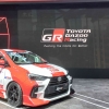 Hiburan Edukatif Interaktif di Toyota Booth pada Gaikindo Jakarta Auto Week 2023
