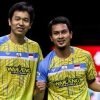 Duel Seru Pemain Indonesia versus China di Semifinal All England Open 2023