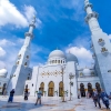Perhatikan 5 Hal Ini Jika Hendak ke Masjid Raya Sheikh Zayed Surakarta