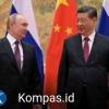 Kemesraan Xi Jinping dan Vladimir Putin Bikin Ciut Amerika