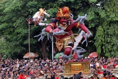 Ogoh-Ogoh, Karya Seni dan Daya Tarik Wisata di Bali