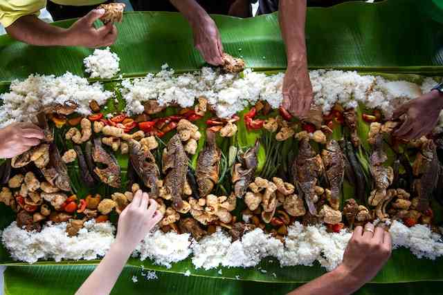 Menghitung Asupan Sahur dan Buka Puasa Selama Ramadhan