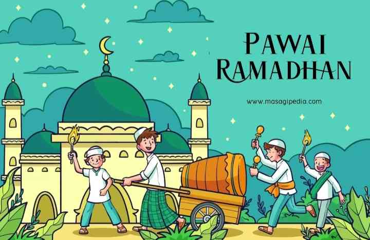 Balada Bulan Ramadhan