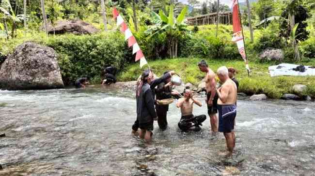 Mengenal Tradisi Kampung Panjang Umur di Cianjur Menyambut Tibanya Bulan Ramadhan