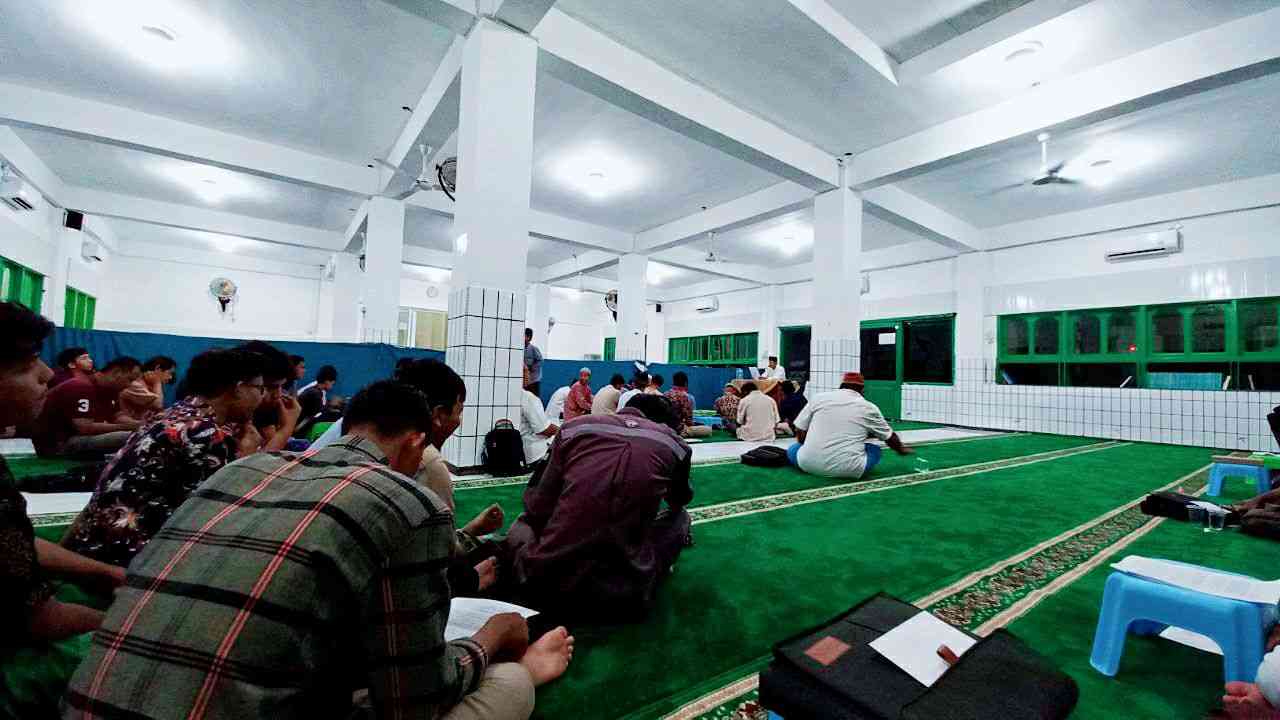 Warga LDII Banda Aceh Lakukan Ini Selama Ramadhan