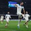 Kualifikasi Euro 2024: Kartu Merah Luke Shaw Warnai Kemenangan Inggris di Markas Italia