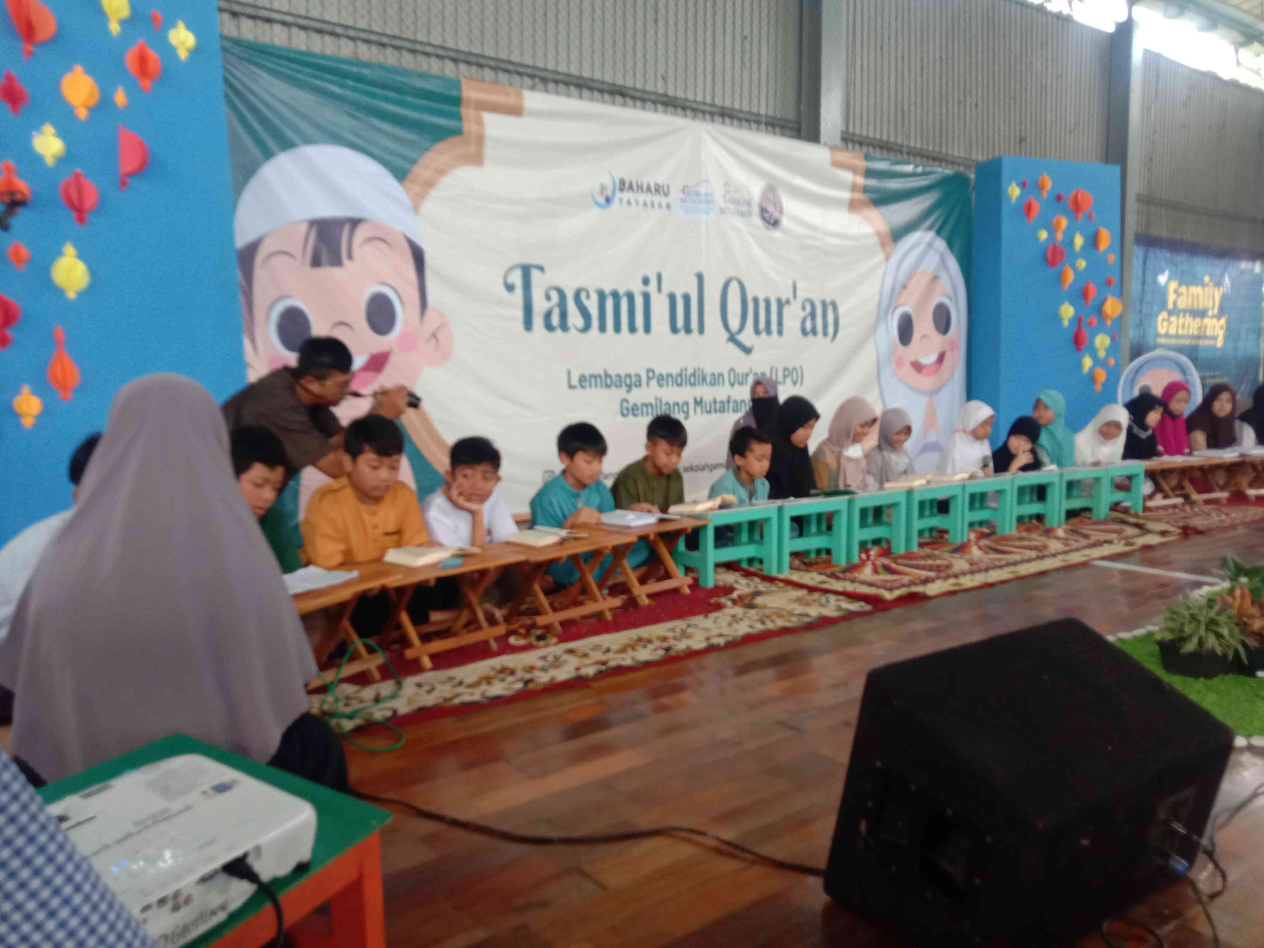 Tasmi'ul Quran