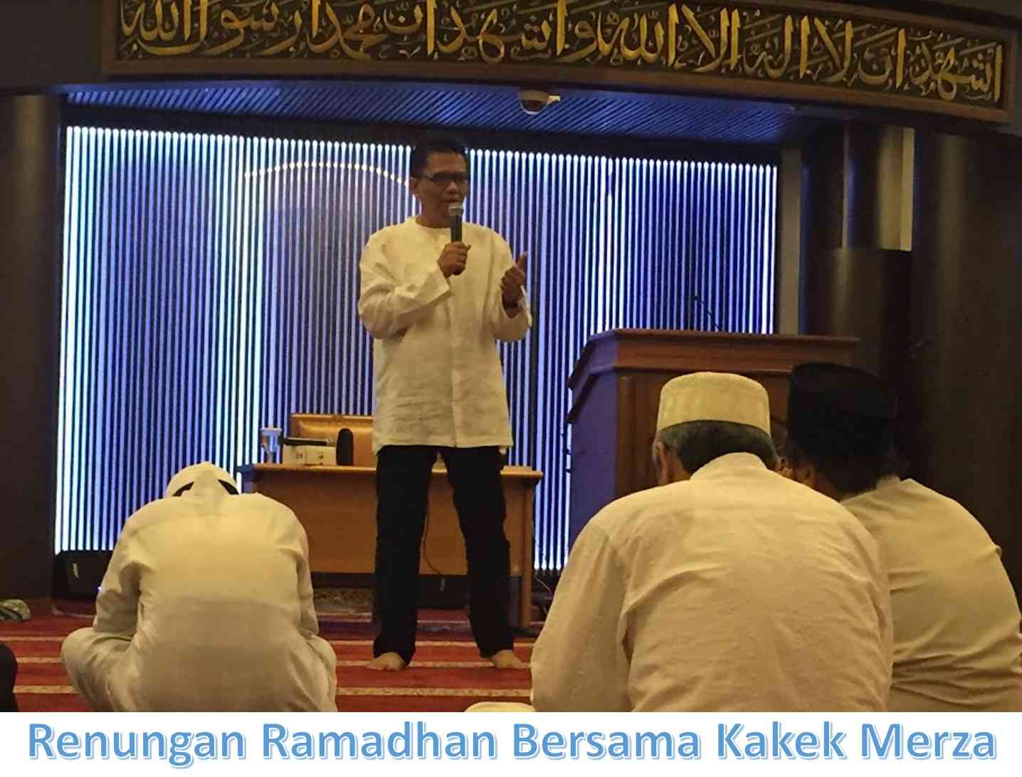 Renungan Ramadhan (02): Memperkuat Keimanan untuk Menjadi Mukmin Sejati
