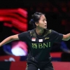 Dua Tunggal Putri Indonesia Rebut Tiket Perempat Final Swiss Open 2023