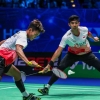 Ganda Putra Indonesia Tinggal Menyisakan Bagas/Fikri di Perempat Final Swiss Open 2023