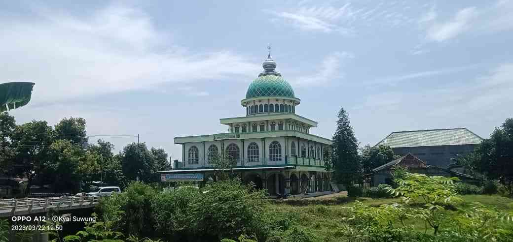 Masjid dan Mushola Harus Selalu Ramai Anak-anak