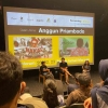Pengalaman Mengikuti Screening & Diskusi Film Anggun Priambodo