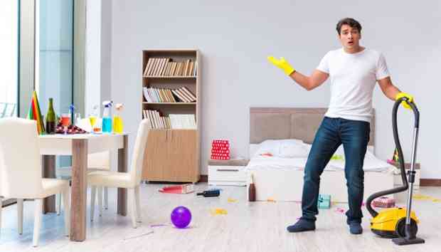 Mengapa Bersih-bersih Rumah Perlu Dilakukan Saat Puasa?