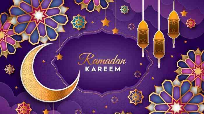 Lima Pelajaran Utama Dari Ramadan
