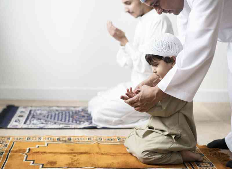 Makna dan Manfaat Tarawih, Sholat Sunnah Khusus Ramadan
