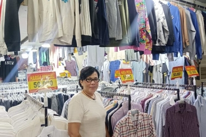 Bisnis Thrifting, Pelarangan Impor dan Solusi Aspirasi Pedagang