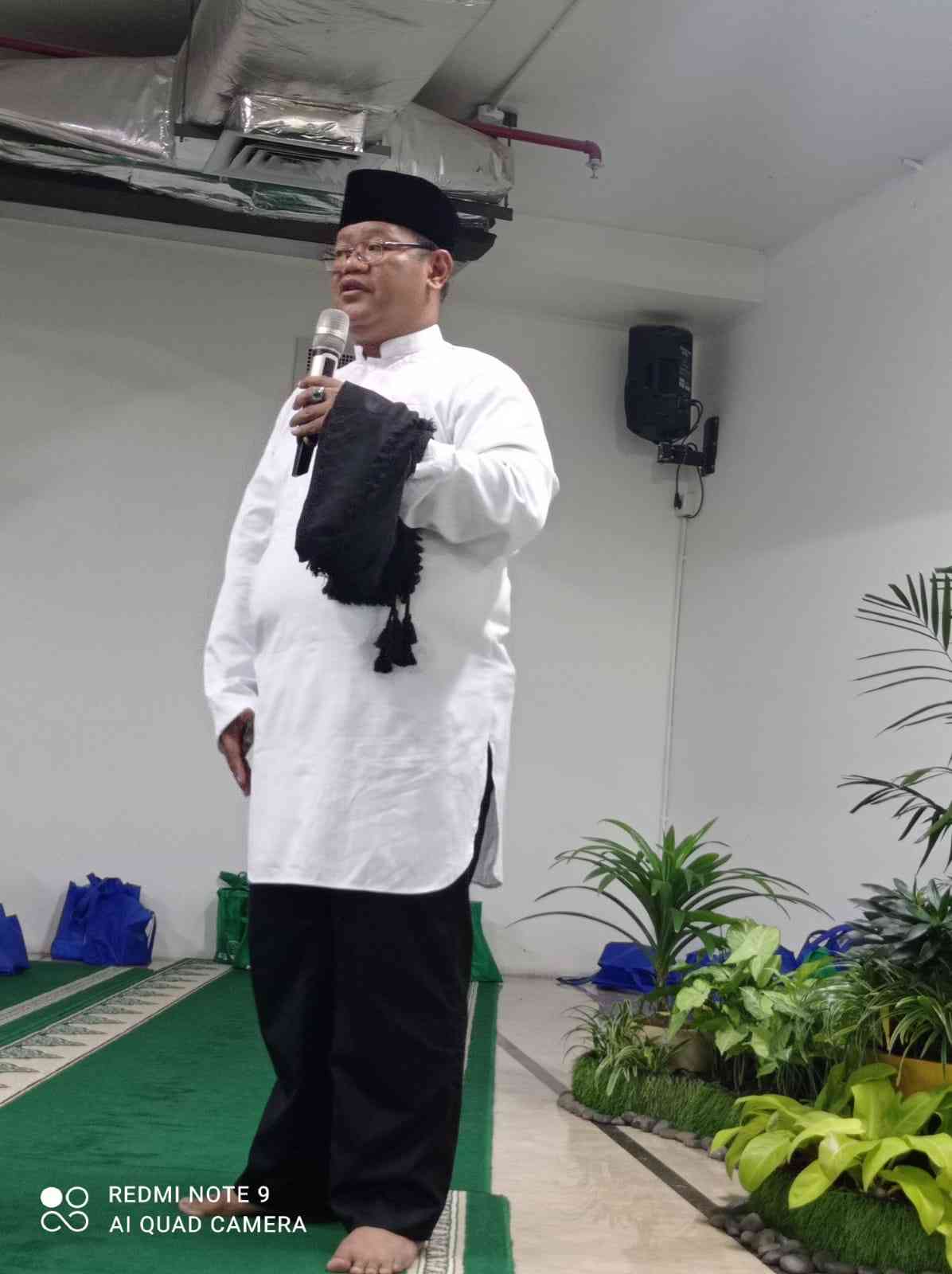 Fadilah Sholat Terawih Malam Ketiga