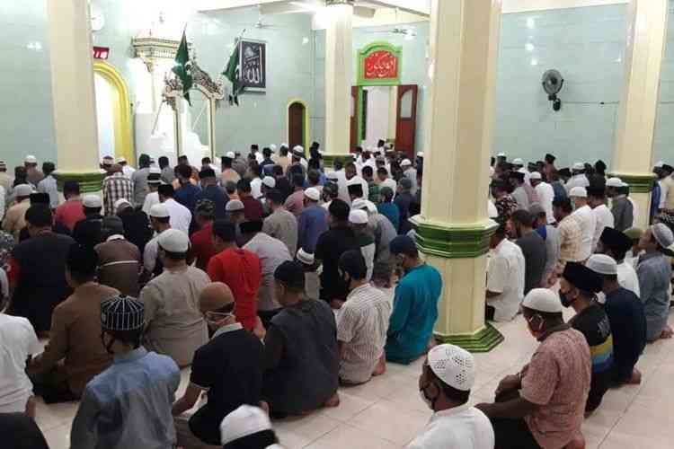 Menyambut Ramadhan, Jalan Indah Menghapus Dosa