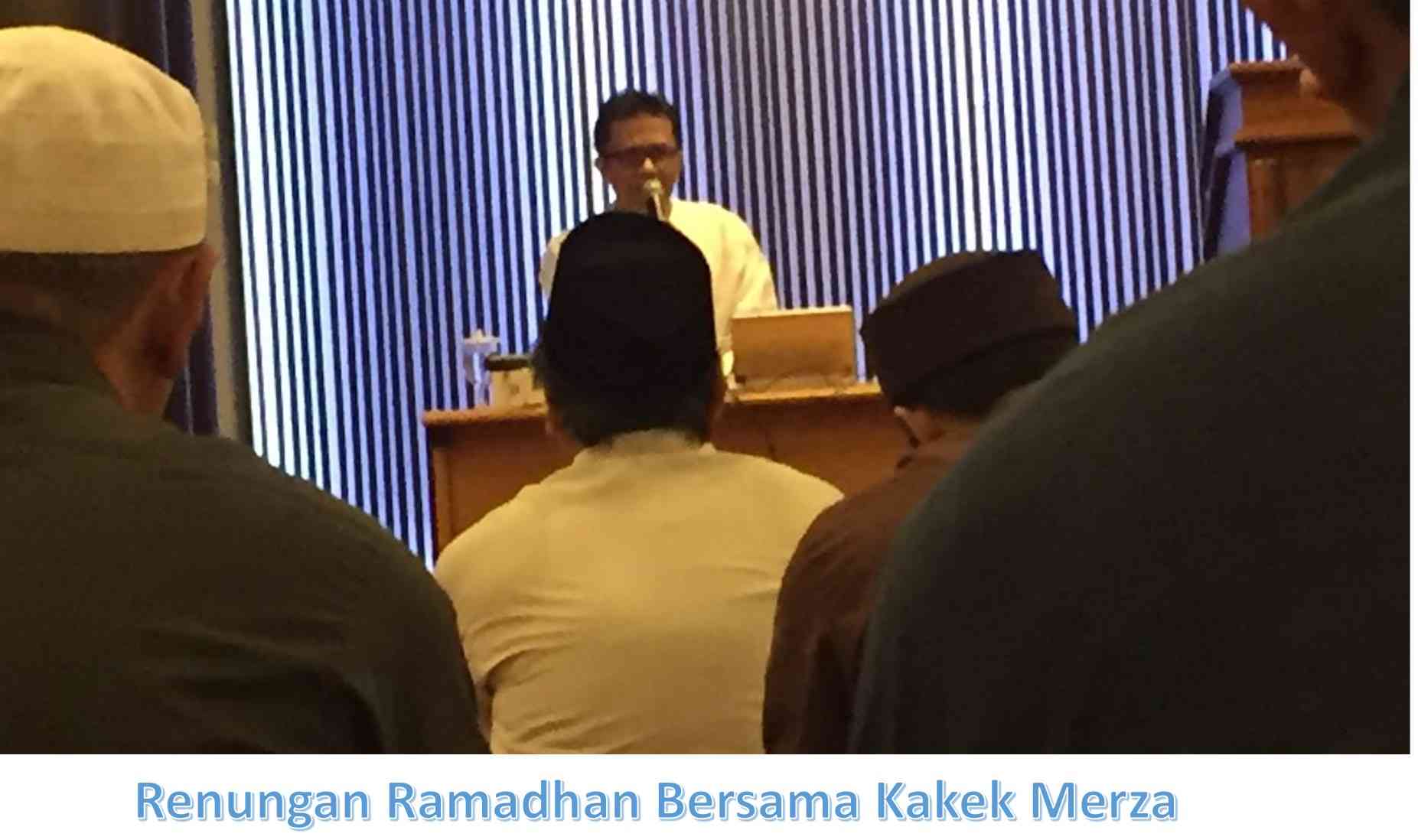Renungan Ramadhan (04): Membantu Sesama untuk Menjadi Mukmin Sejati