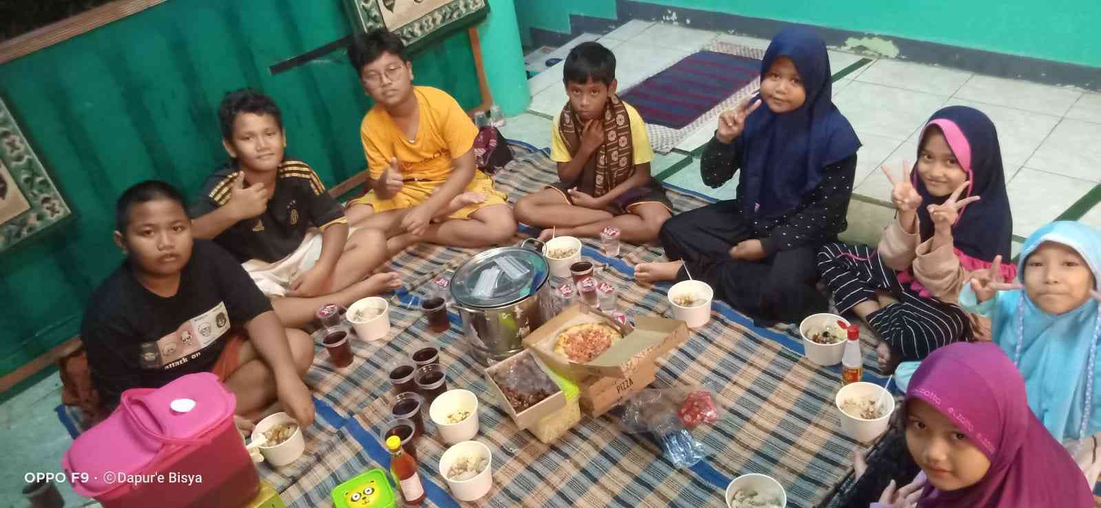 Ramadhan Ceria Ala Mushola Al-Huda