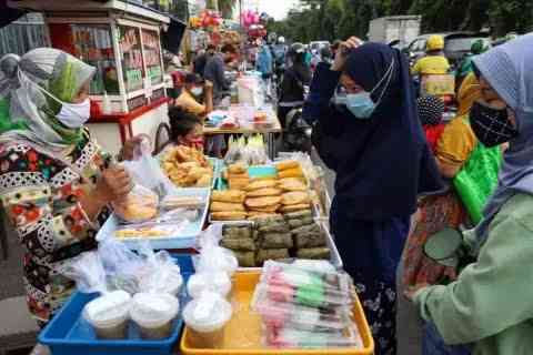 7 Takjil Khas Ramadan dari Berbagai Daerah di Indonesia